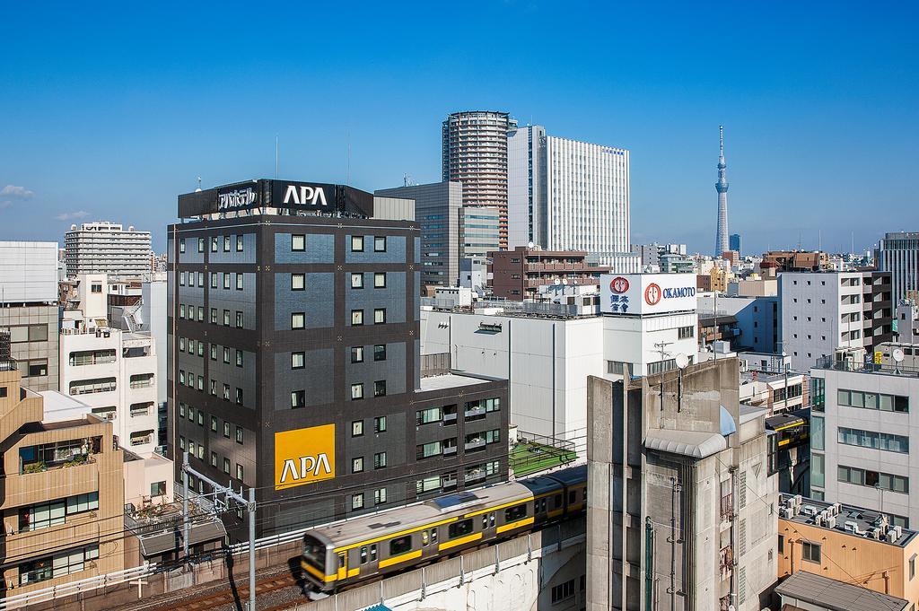 Apa Akihabara Ekimae Tokyo