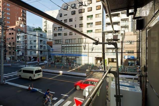 Apartment Shinjuku With 2 Bedrooms