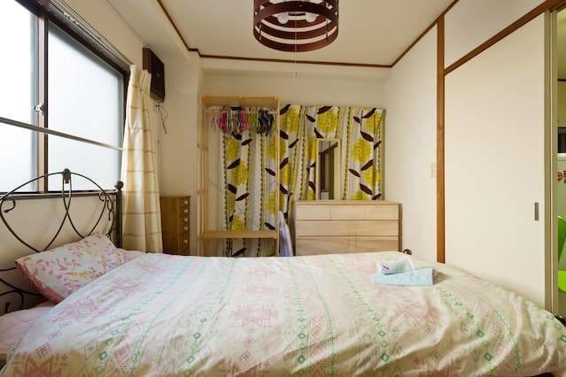Shinjuku With 2 Bedrooms Apartment Tokyo