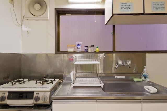 Apartment Shinjuku With 2 Bedrooms