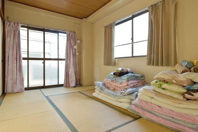 Shinjuku With 2 Bedrooms Apartment *