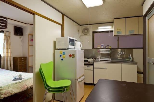 Shinjuku With 2 Bedrooms *