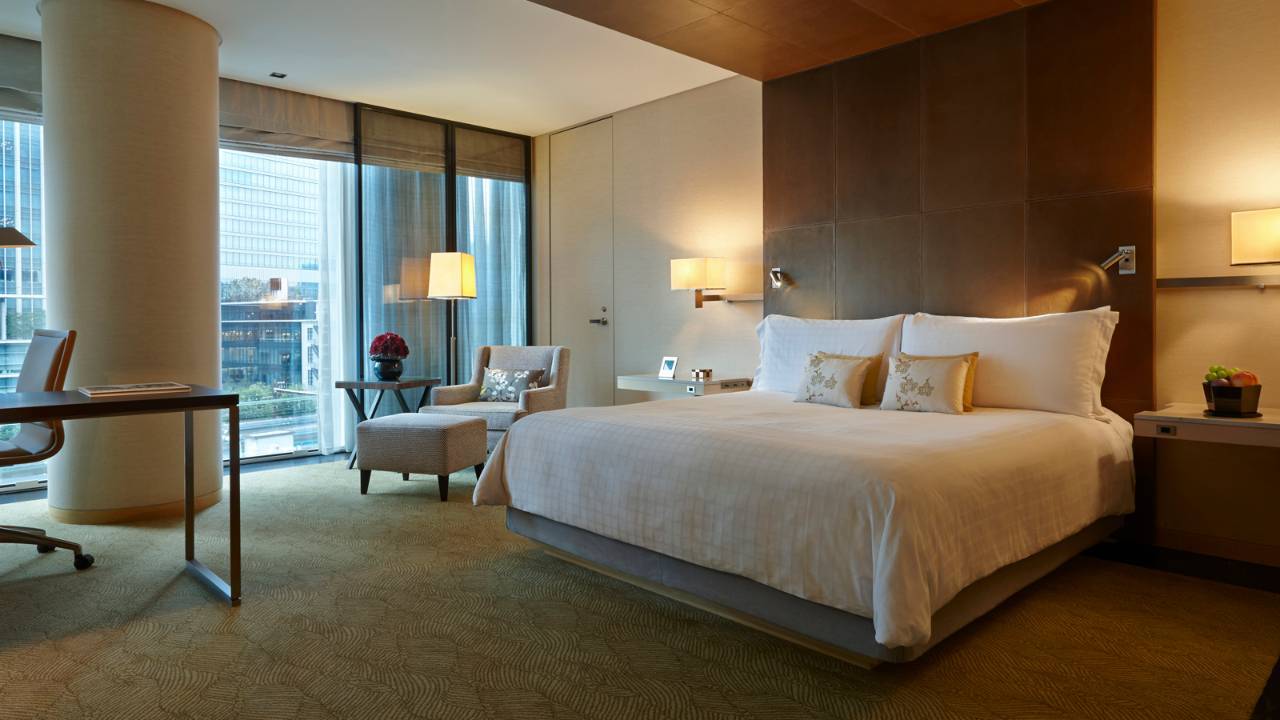 Hotel Four Seasons At Marunouchi Tokyo