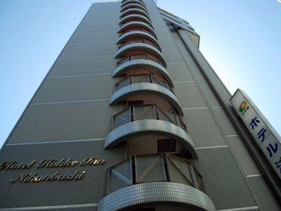Almont Nihonbashi 2*