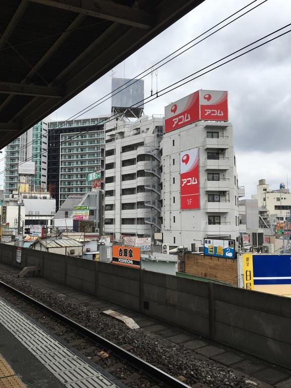 Minamikoiwa Apartment
