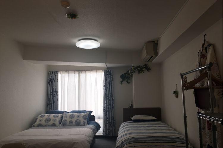 Minamikoiwa Apartment *
