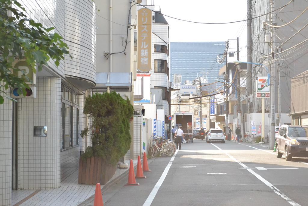 Hotel Listel Shinjuku 3*