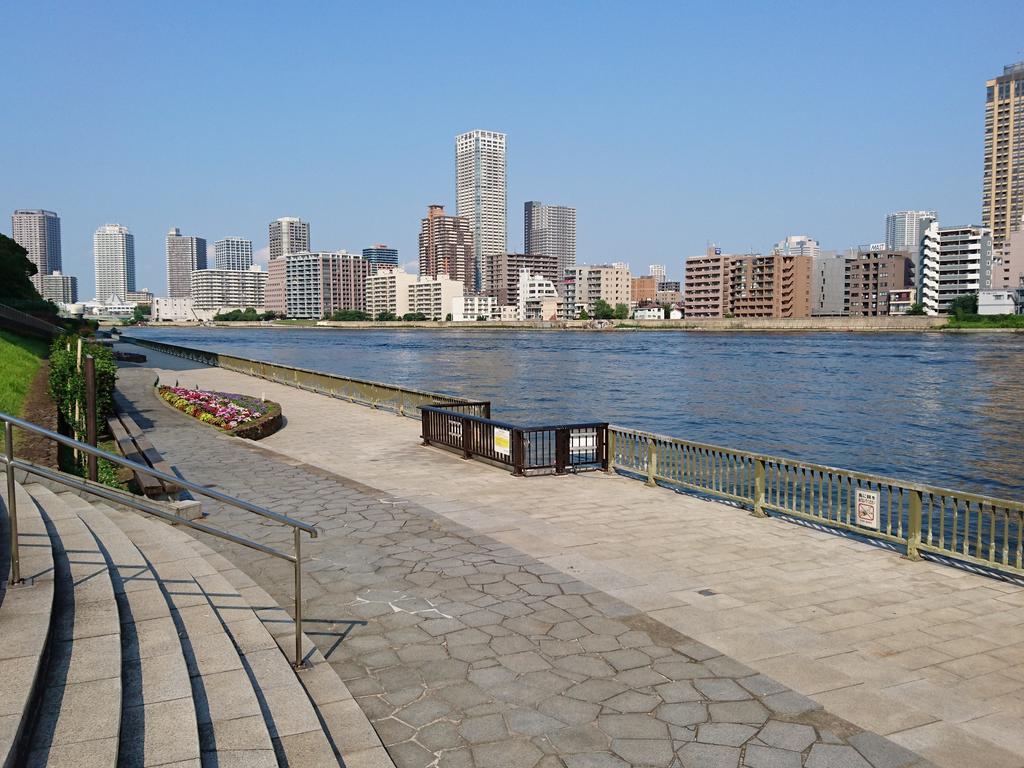 Hotel Apa Tsukiji Ekiminami 3*