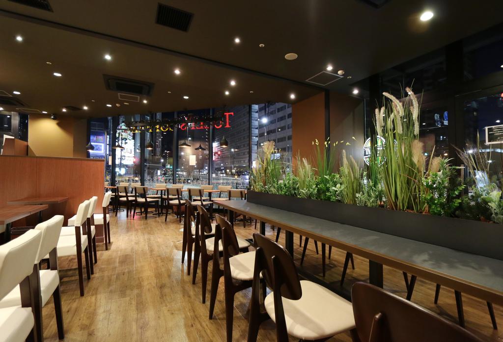 E Higashi Shinjuku Hotel Tokyo