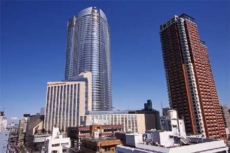 Hotel Mystays Asakusabashi Tokyo