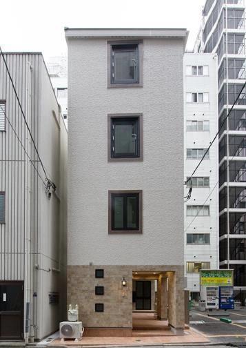 Apartment Ginza Modern Style 401 *