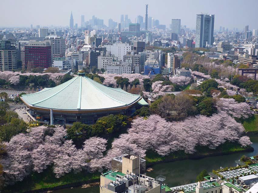 Imperial Palace Side Apartment Tokyo