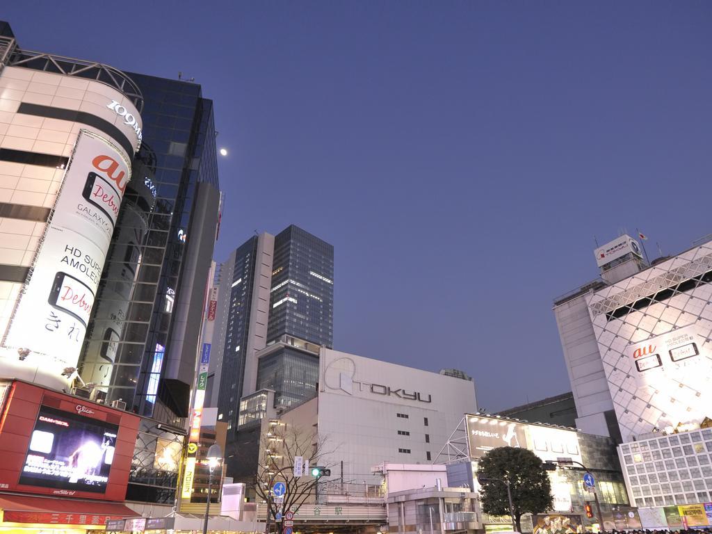 Hotel Shibuya Creston
