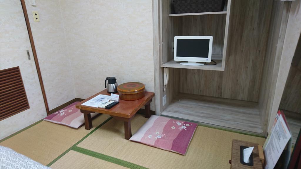 Ryokan Asakusa Toukaisou Tokyo