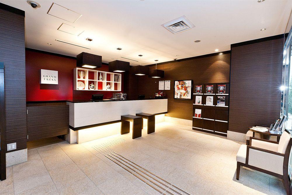 Hotel Sotetsu Fresa Tokyo-akasaka