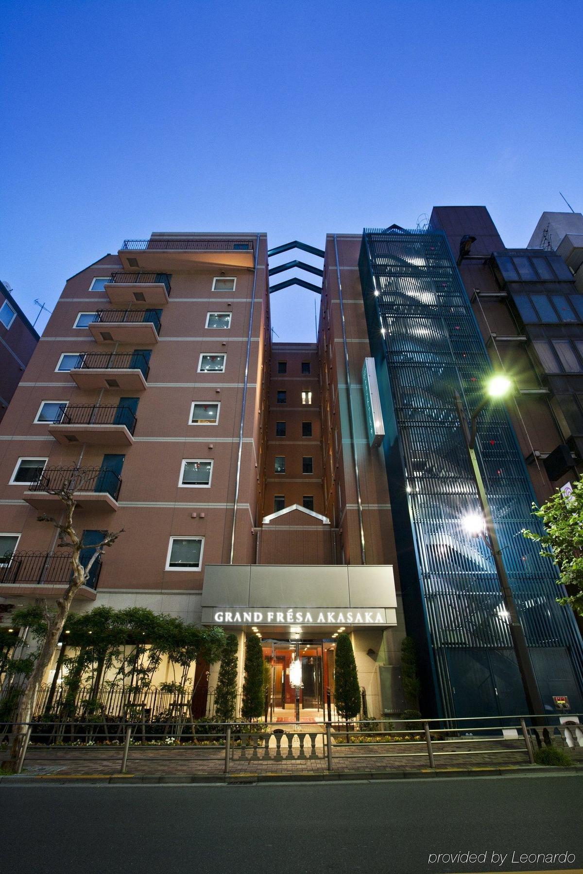 Sotetsu Fresa Tokyo-akasaka
