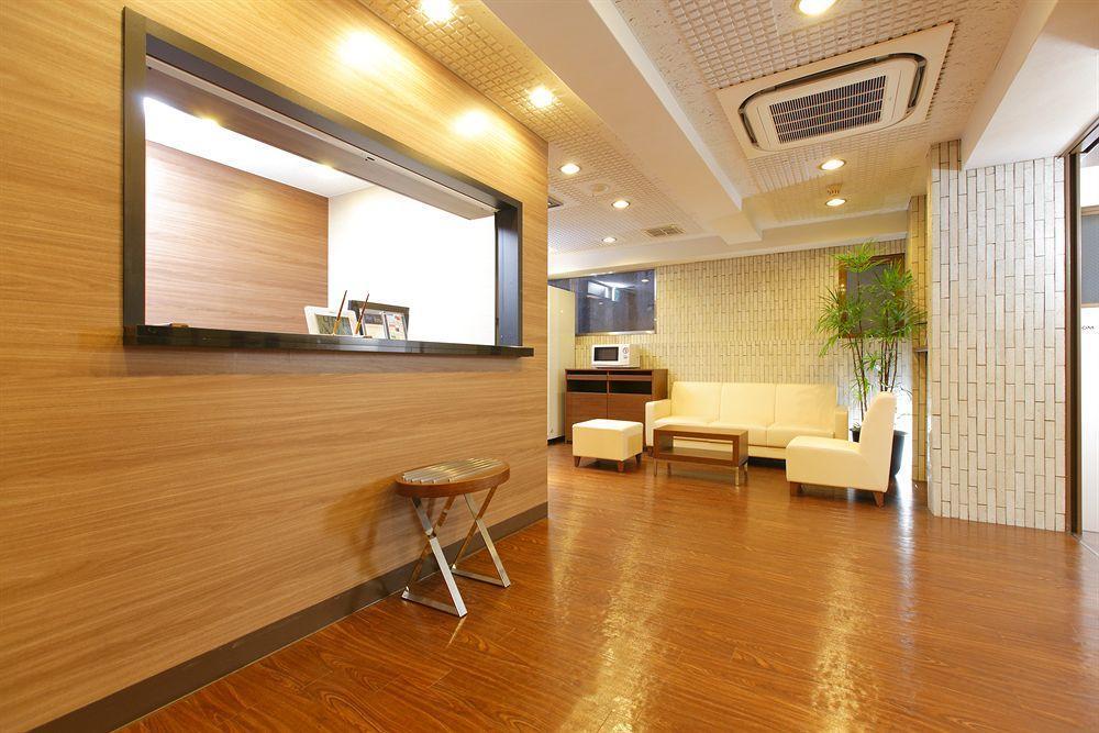 Hotel Flexstay Higashi Jujo Tokyo