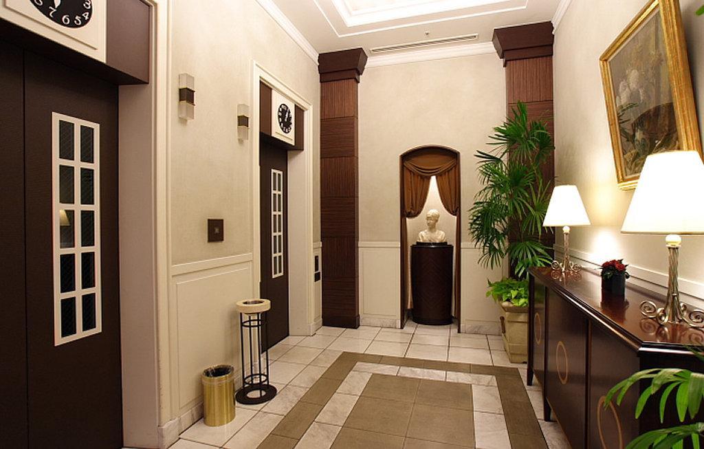 Hotel Monterey Lasoeur Ginza 4*