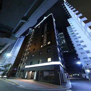 Livemax Nihonbashi Hakozaki Hotel Tokyo
