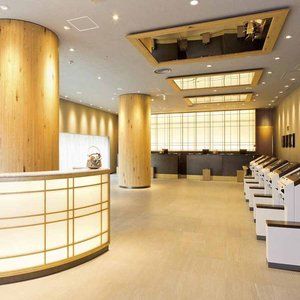 Shinjuku Washington Annex Hotel 3*