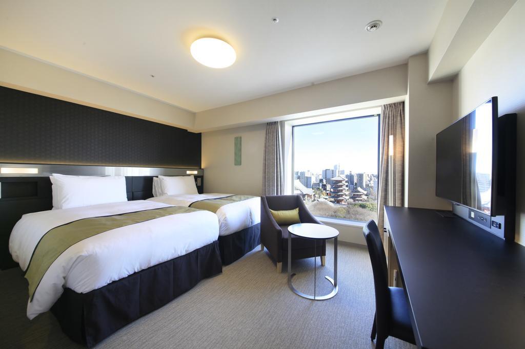 Richmond Premier Asakusa International 3* Tokyo