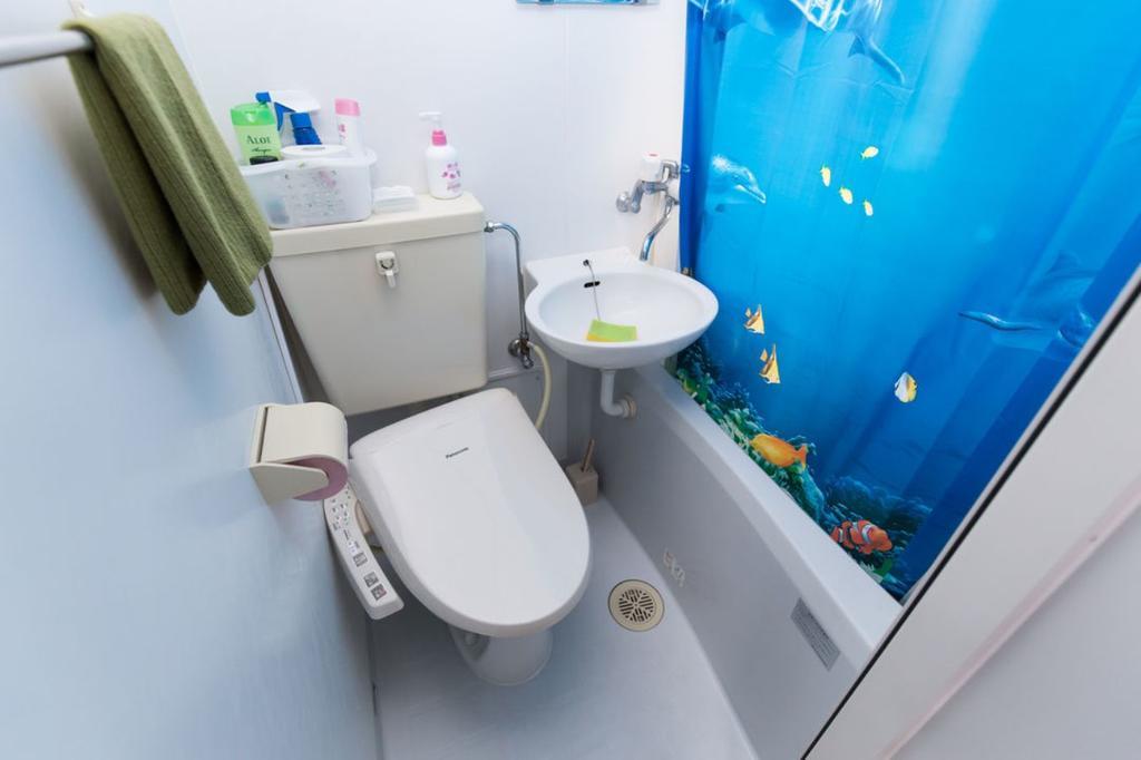 Apartment Shinjuku 203