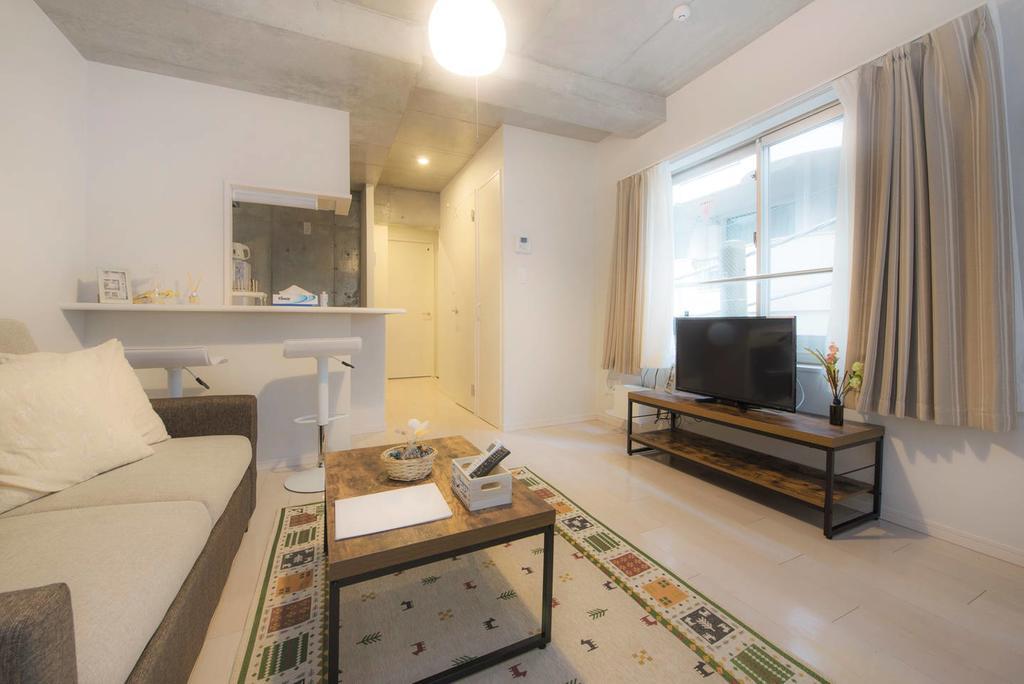 Apartment Regalia Azabu-juban F1 Tokyo