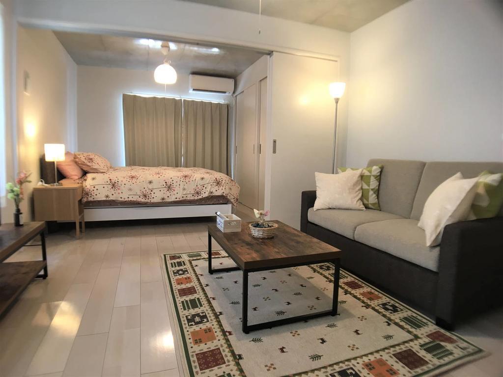 Regalia Azabu-juban F1 Apartment