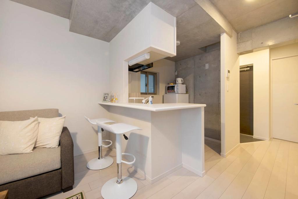 Apartment Regalia Azabu-juban F1