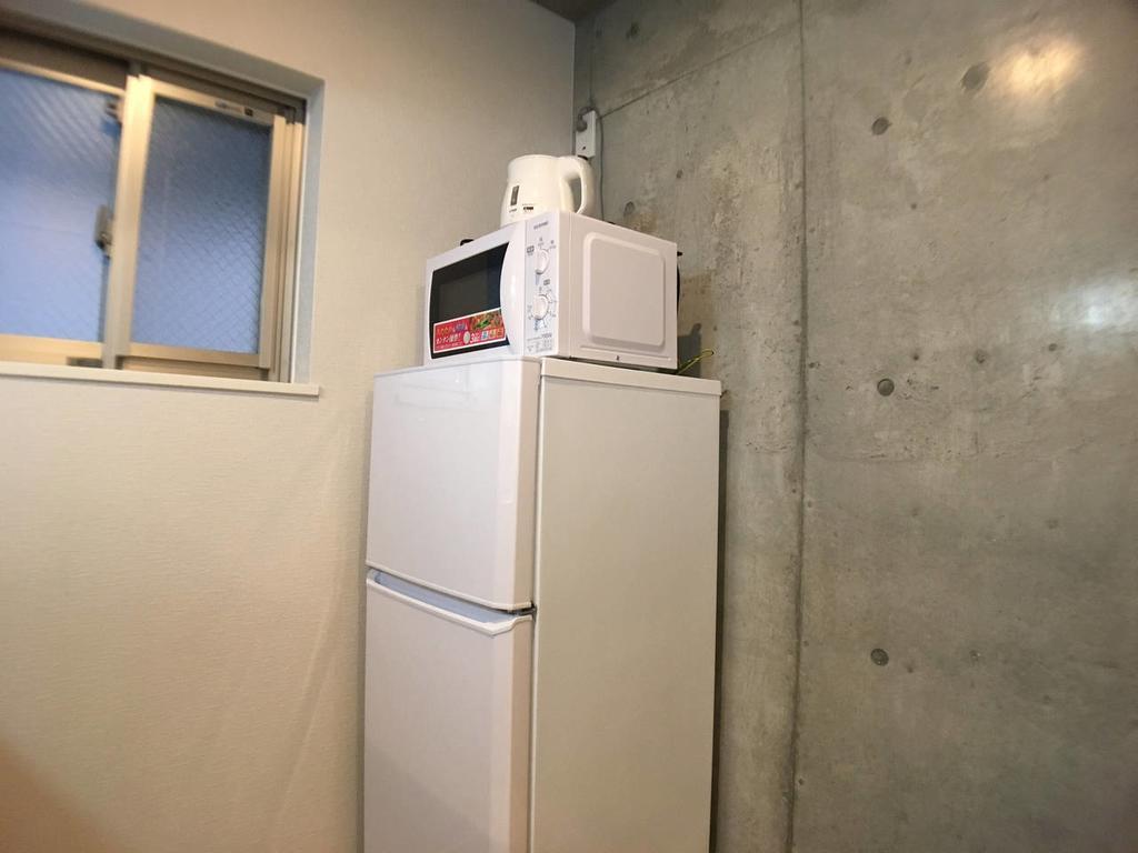 Regalia Azabu-juban F1 Apartment Tokyo