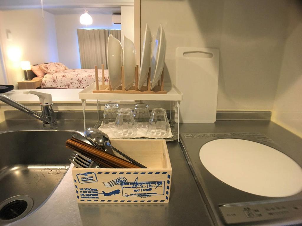 Regalia Azabu-juban F1 Apartment Tokyo