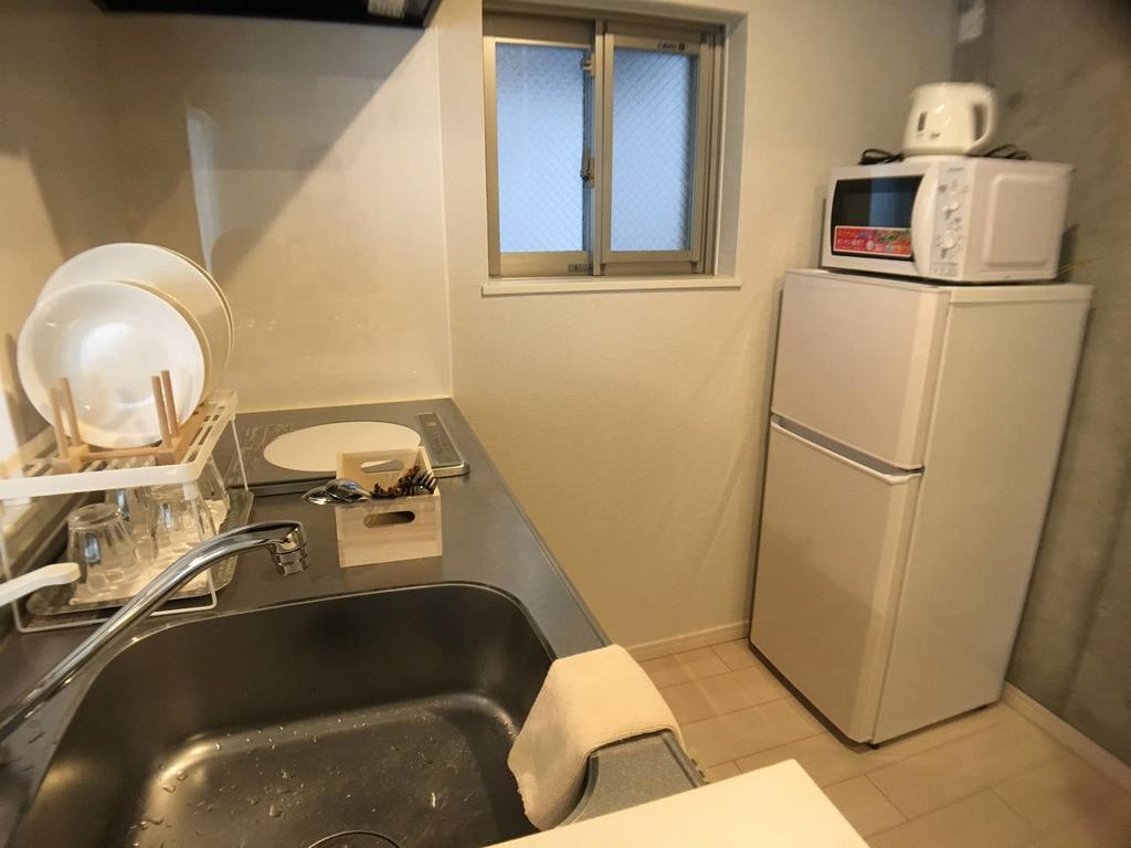 Apartment Regalia Azabu-juban F1 Tokyo