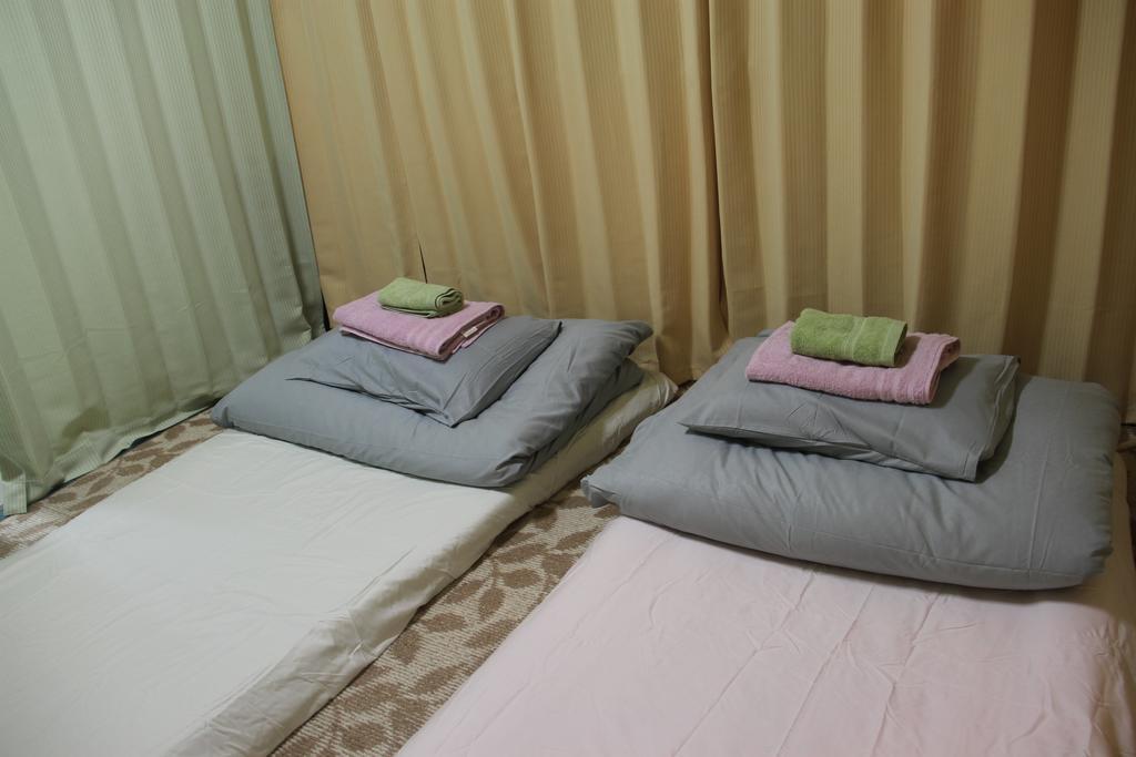 Yuri's Apartment *