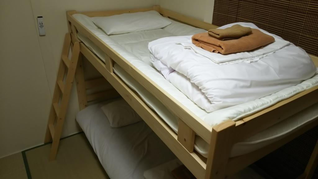 Asakusa Apartment *