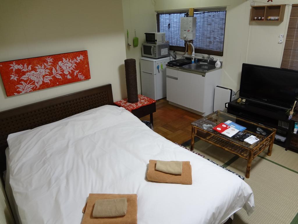 Asakusa Apartment Tokyo