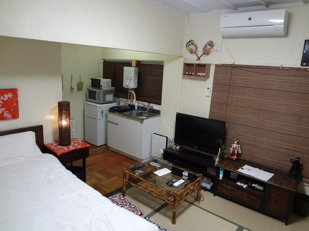 Apartment Asakusa Tokyo