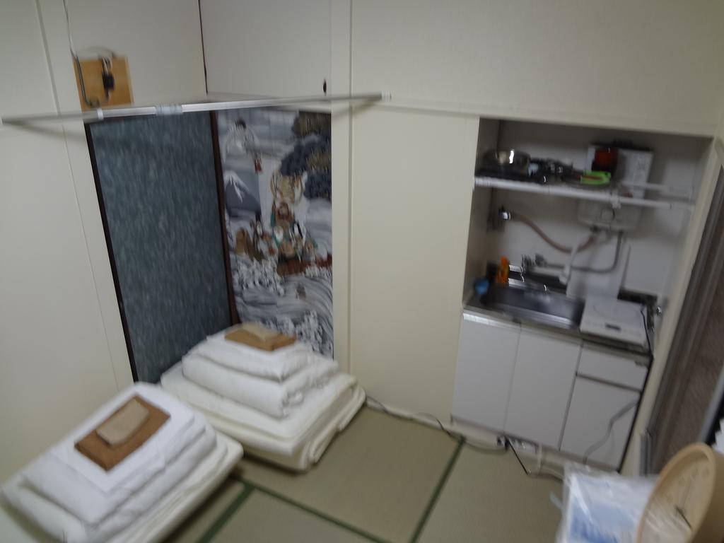 Asakusa Apartment *