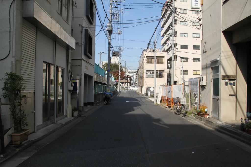 Yuri's Tokyo