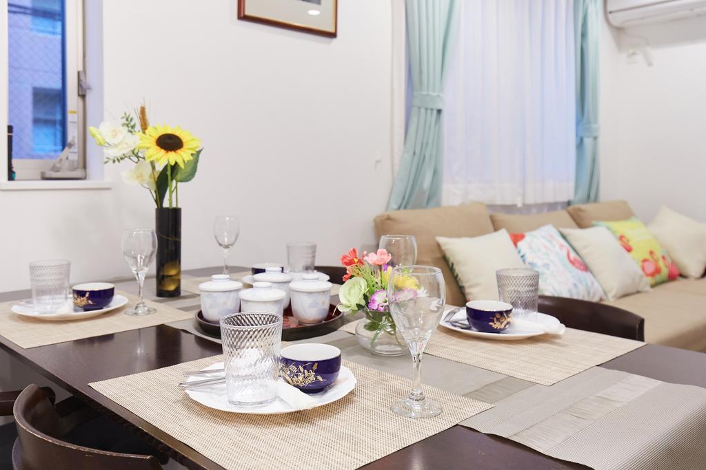 Villa E-haneda Luxury House *