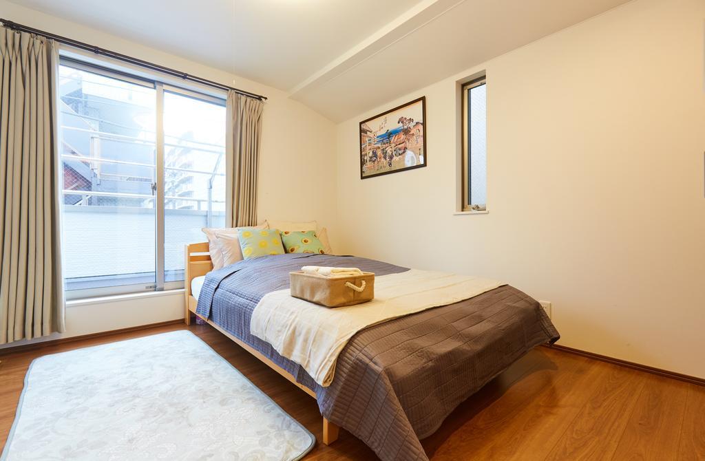 E-haneda Luxury House *