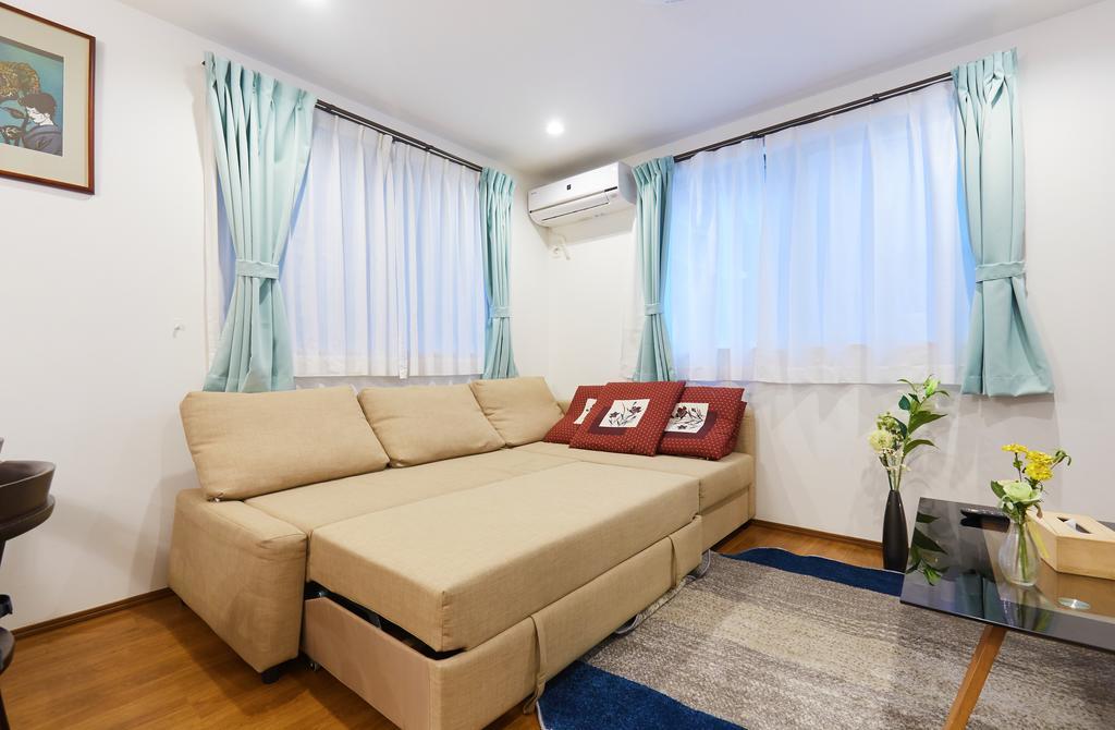 Villa E-haneda Luxury House *