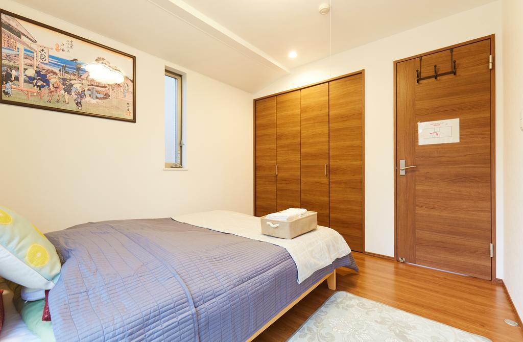 Villa E-haneda Luxury House Tokyo