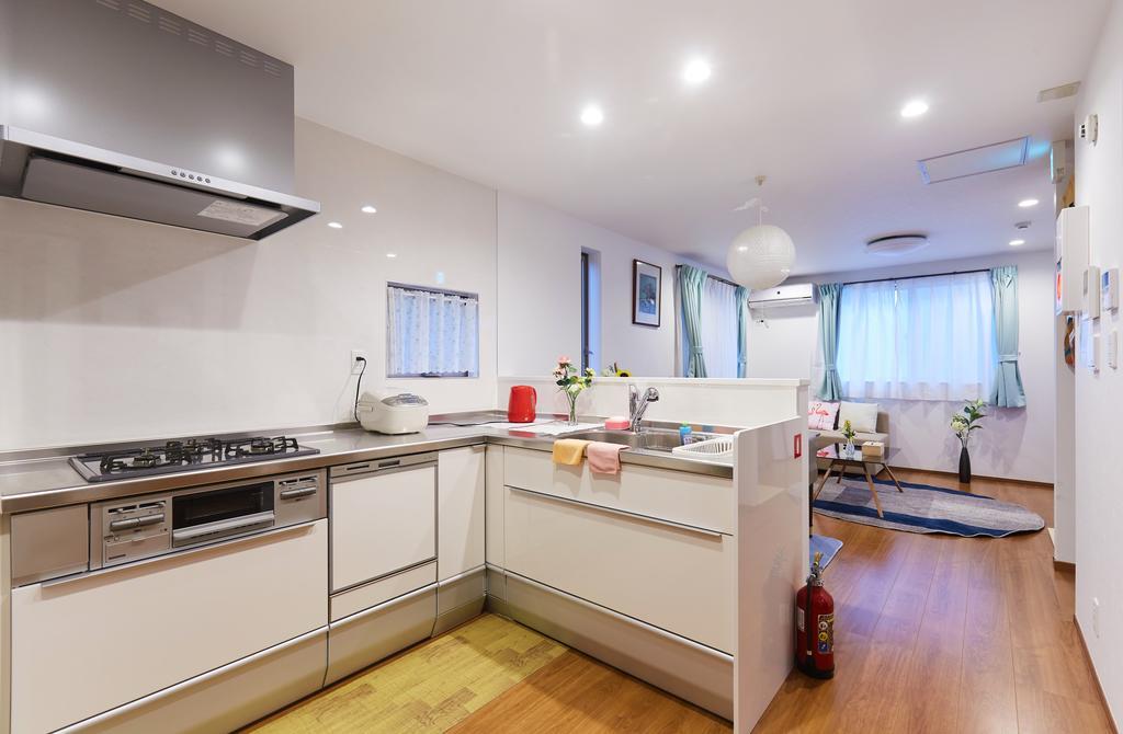 Villa E-haneda Luxury House *