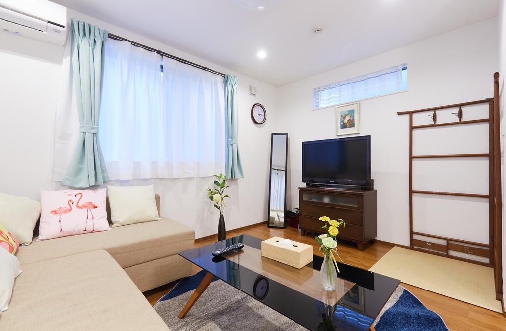Villa E-haneda Luxury House *