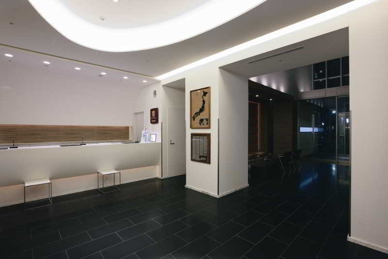 Sotetsu Fresa Shimbashi-karasumoriguchi Hotel Tokyo