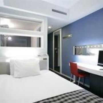 Hotel Sotetsu Fresa Shimbashi-karasumoriguchi Tokyo