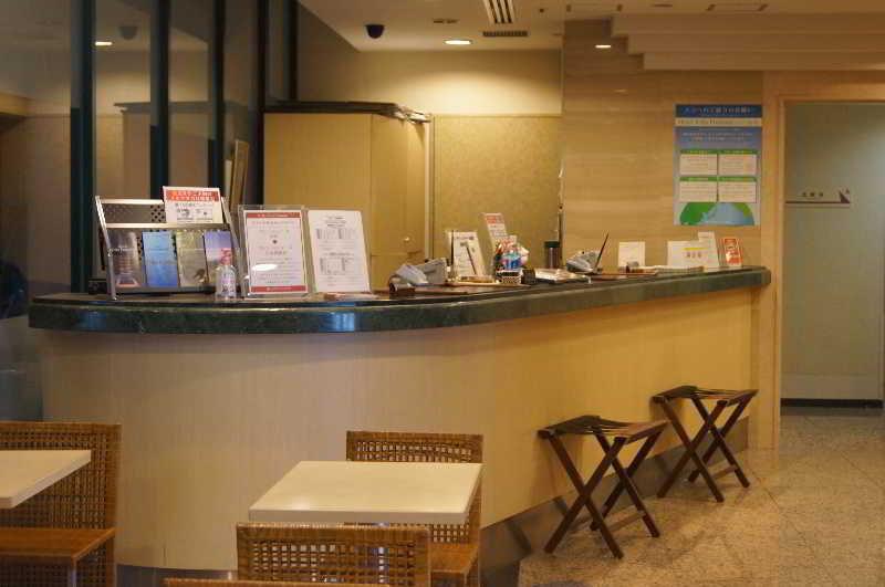 Fontaine Tokyo-nihombashi Hakozaki 3* Tokyo