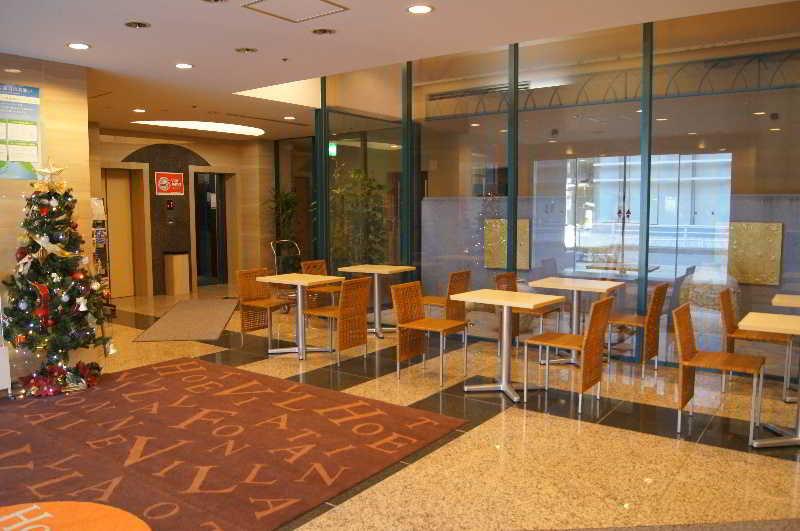 Fontaine Tokyo-nihombashi Hakozaki Hotel