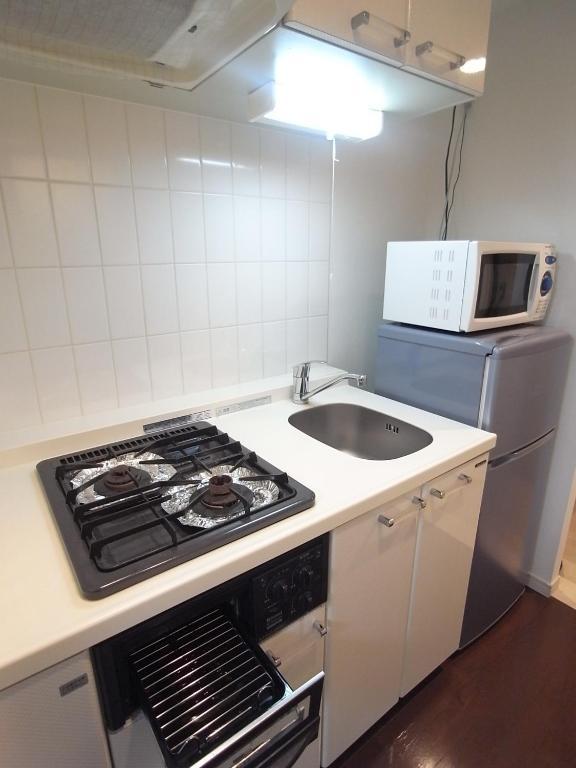 Apartment Palace Akasaka Nibankan