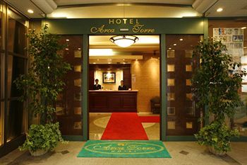 Arca Torre Roppongi Hotel